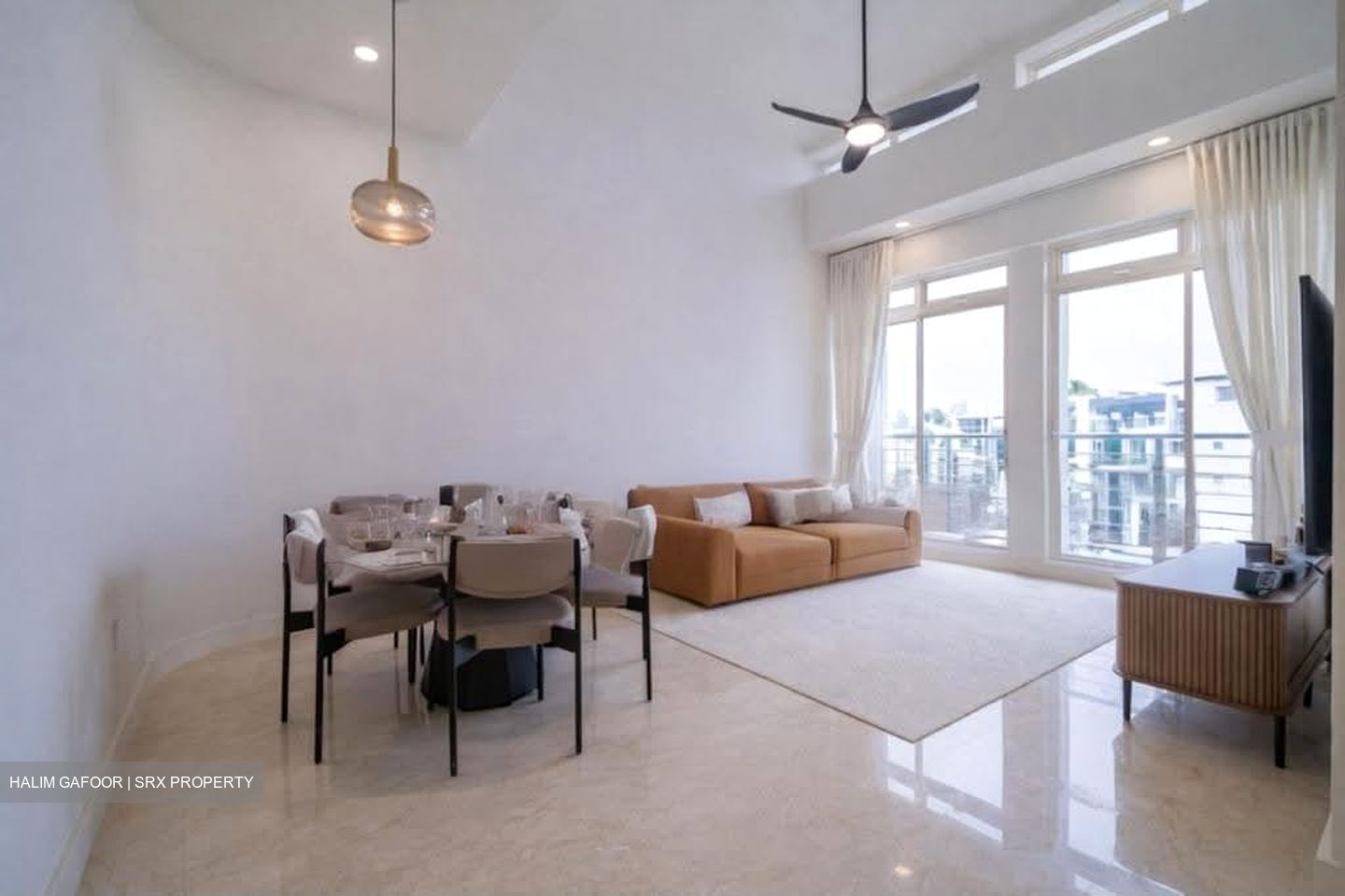 Hillington Green (D23), Condominium #609109151